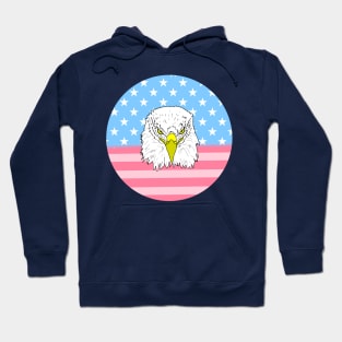 Freedom Eagle Hoodie